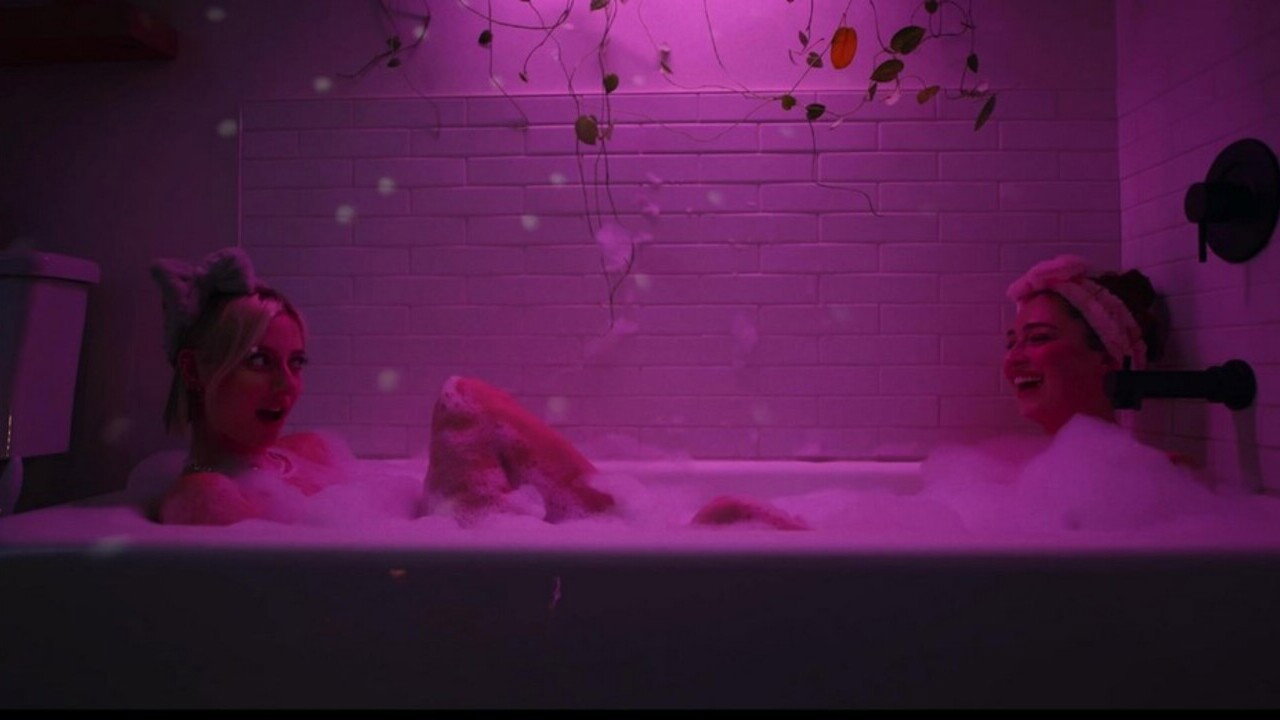 Upon Waking backdrop