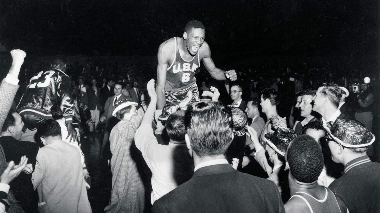 Mr. Russell's House backdrop