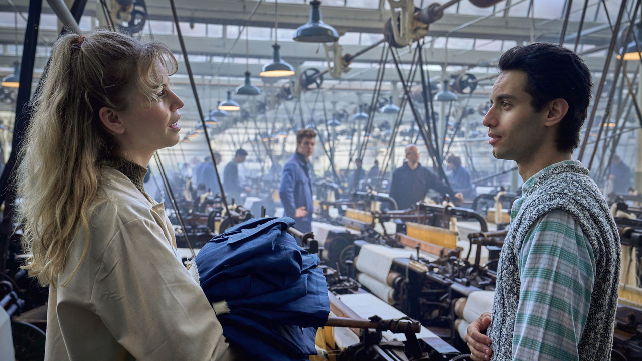 Against the Wire backdrop