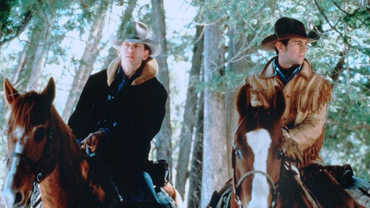 Nothing Too Good for a Cowboy backdrop