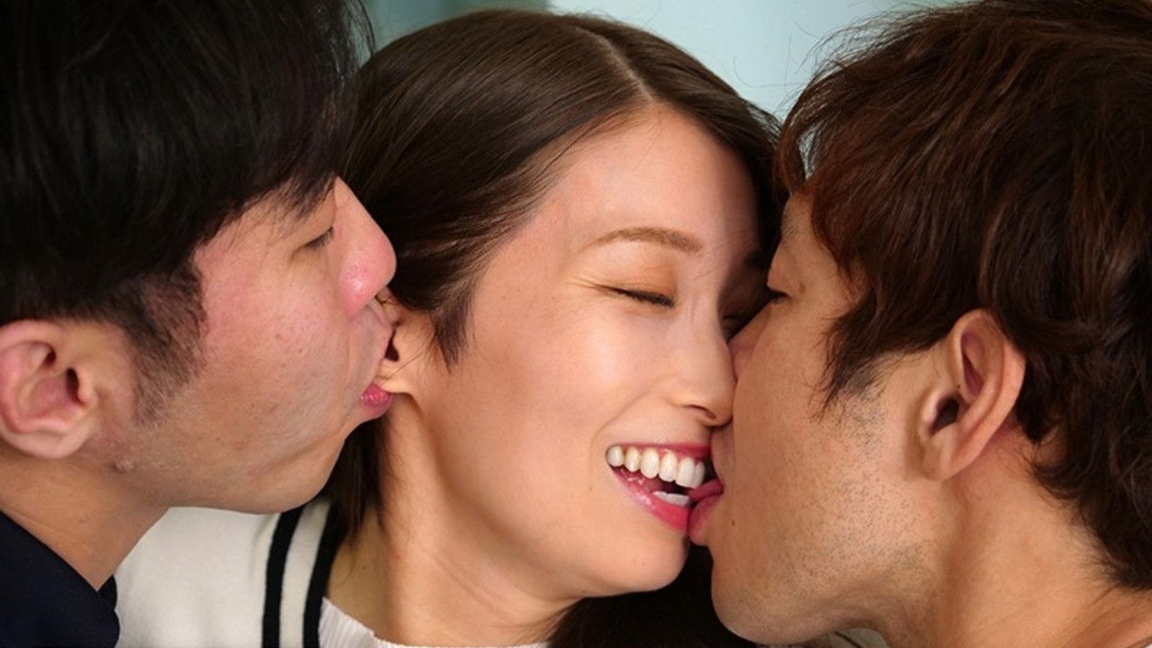 (Tokyo Girls) Starring In Porn On Her Way Home From Work! Her Pussy Lasts All Night Long – backdrop