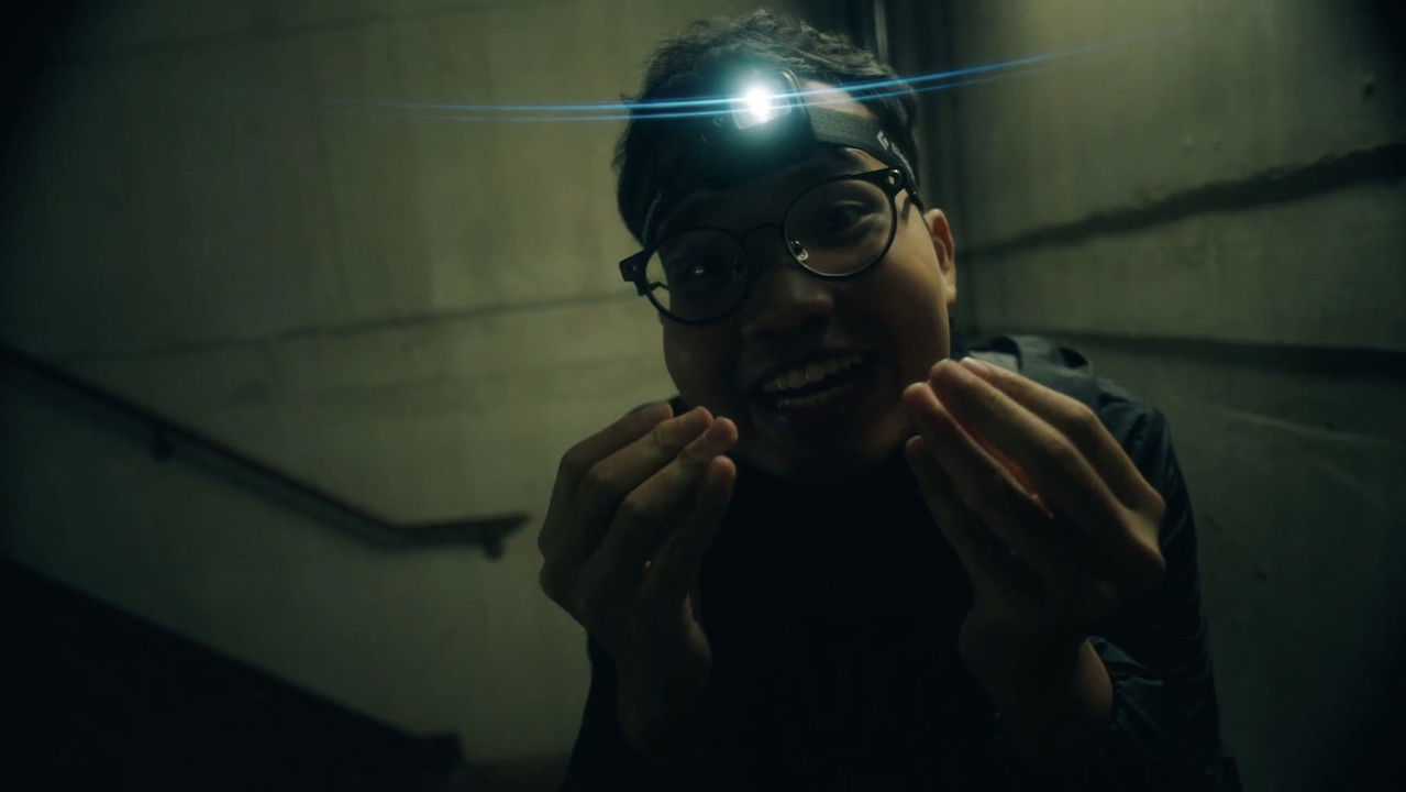 After Algos backdrop