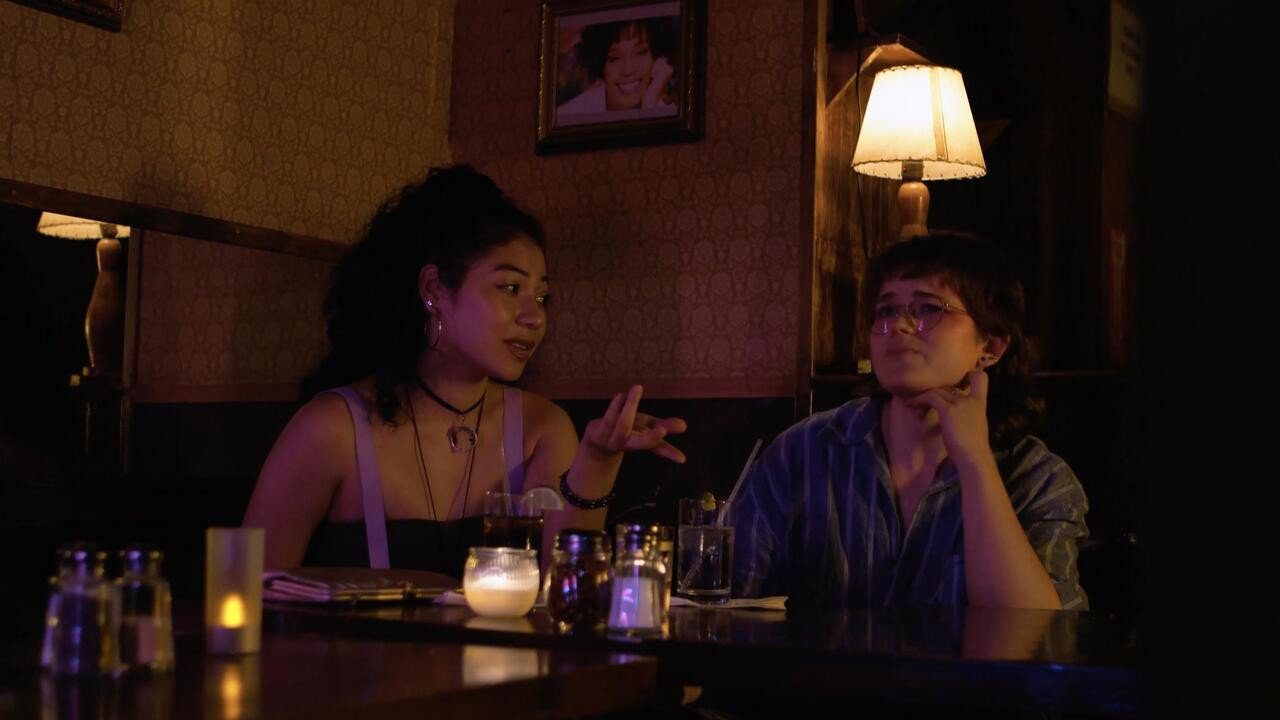 Poets Are the Destroyers backdrop