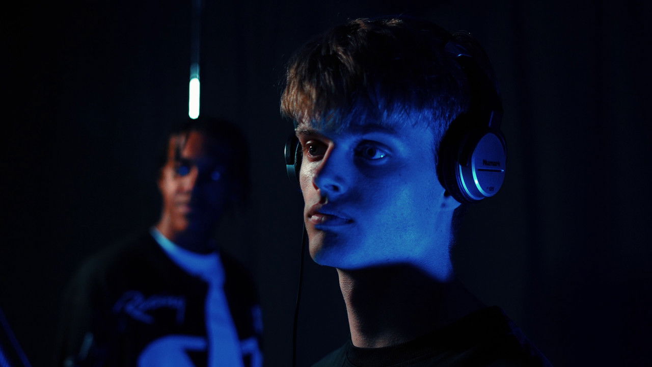 Break a Leg backdrop