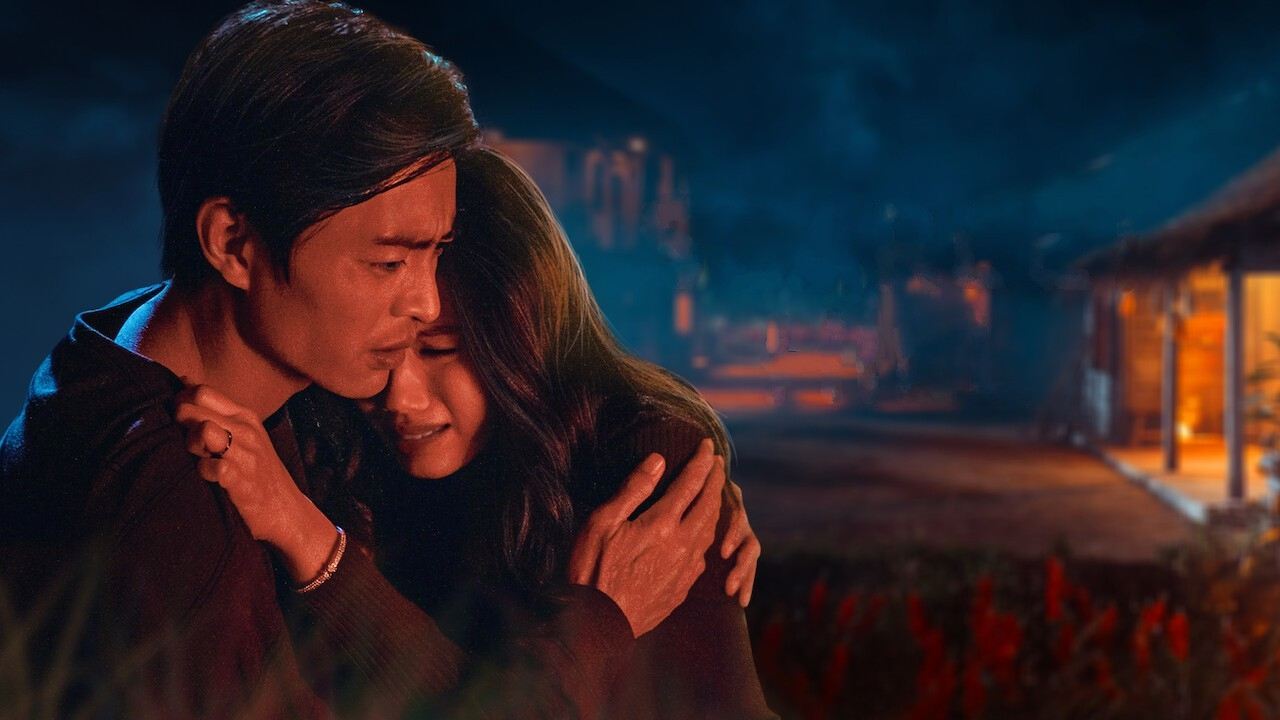 Scarlet Hill backdrop