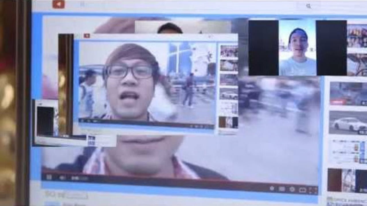 August is Coming Home backdrop