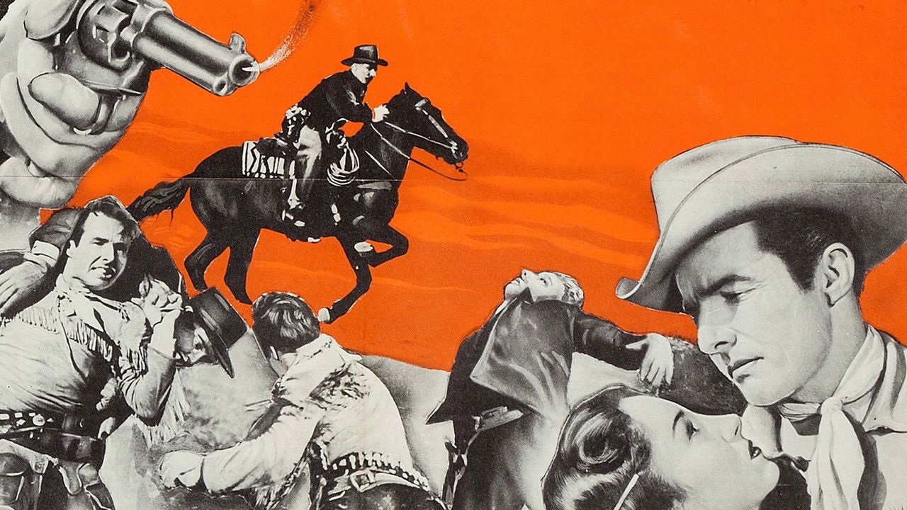 Son Of The Renegade backdrop