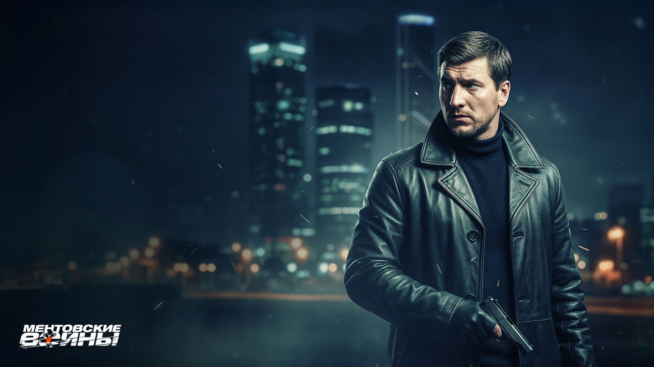 Ментовские войны backdrop