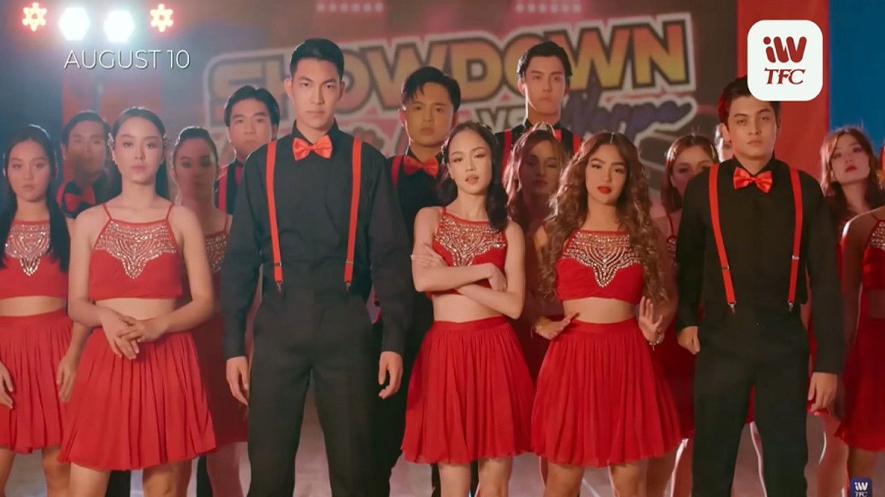 Lyric and Beat backdrop