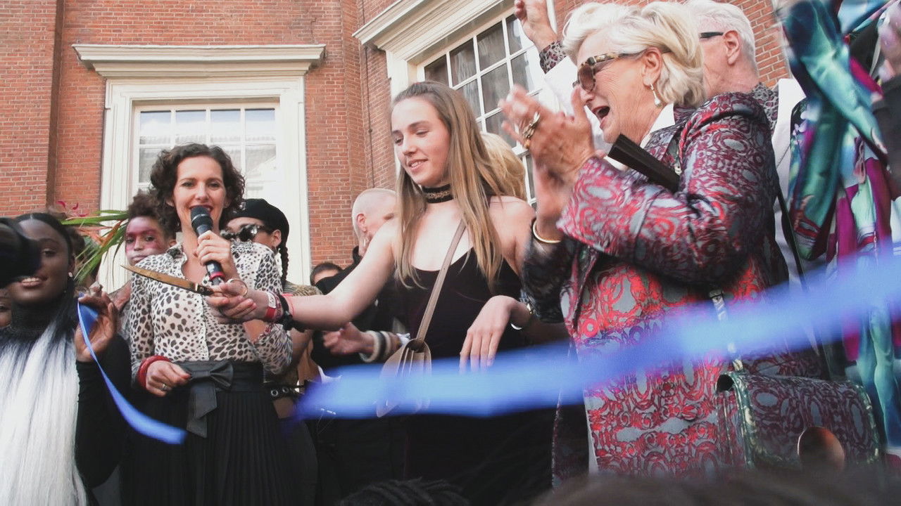 Puck & Hans - Made in Holland backdrop