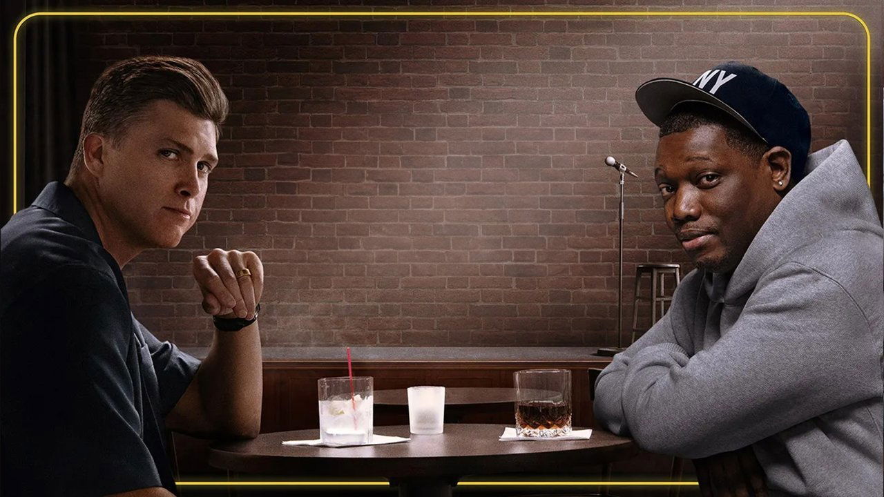 Colin Jost & Michael Che Present: New York After Dark backdrop