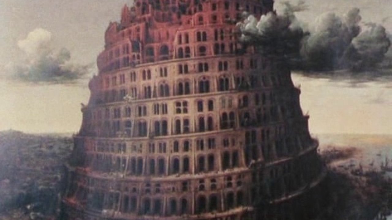 Babel: A Letter to My Friends Left Behind in Belgium backdrop