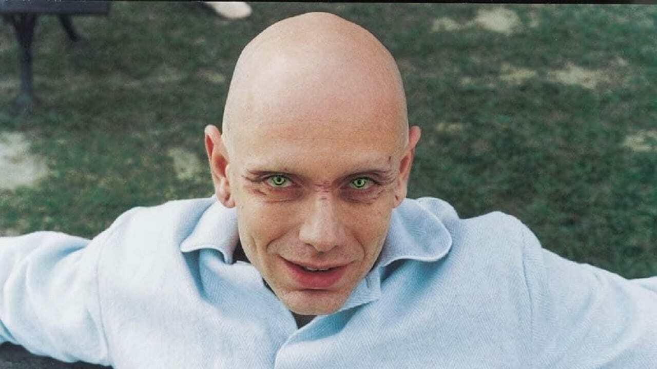 Almost Blue backdrop