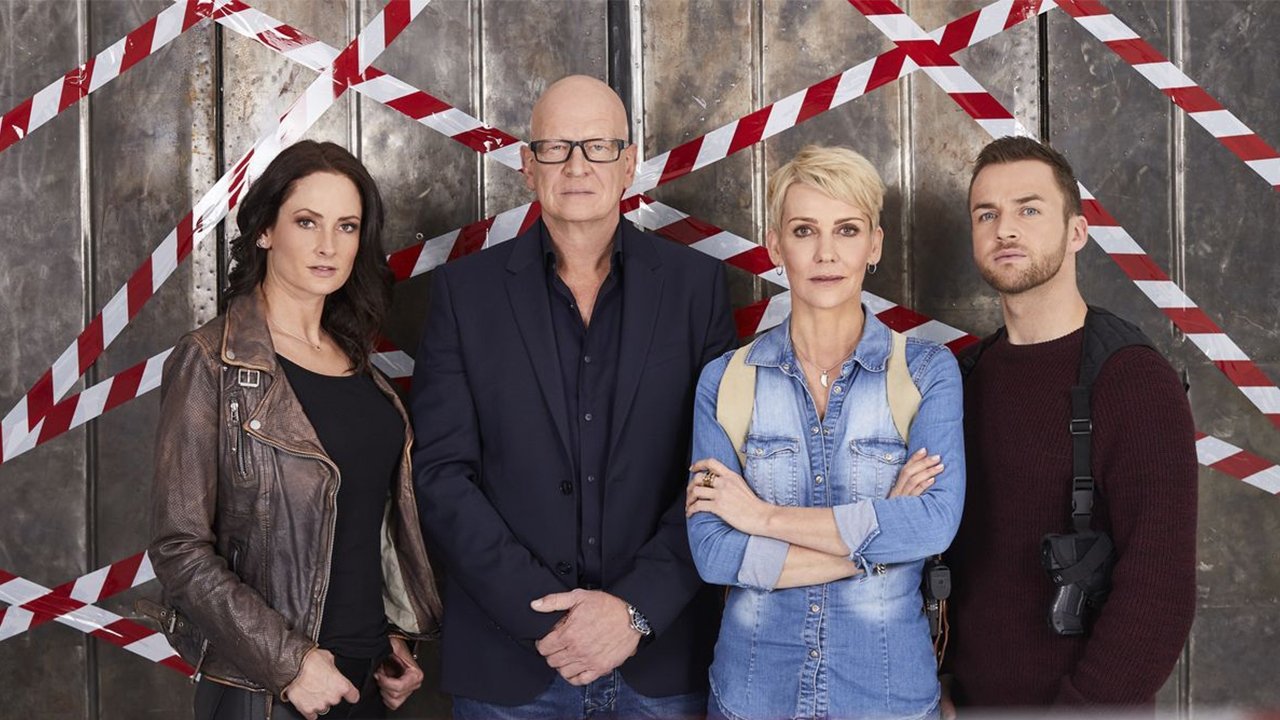 K11 - Die neuen Fälle backdrop