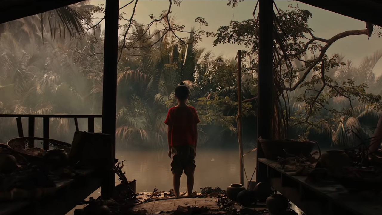 Daeng Phra Khanong backdrop