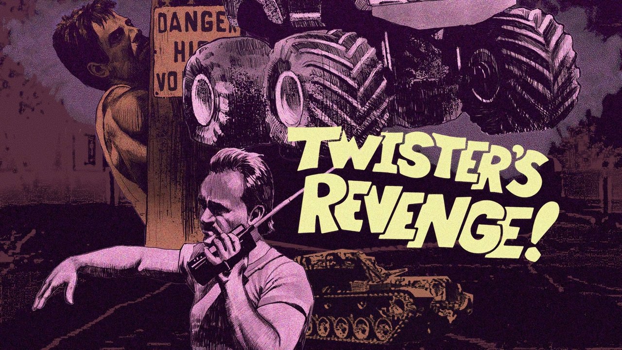 Twister's Revenge! backdrop