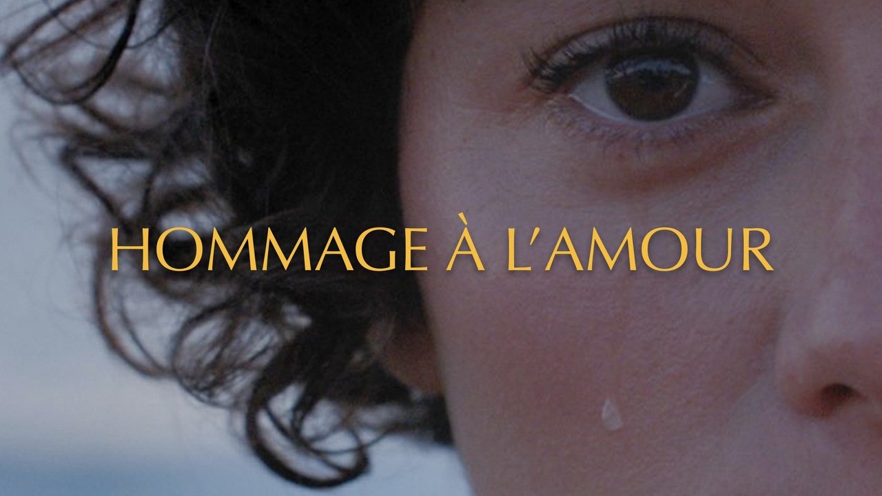 Hommage à l'amour backdrop