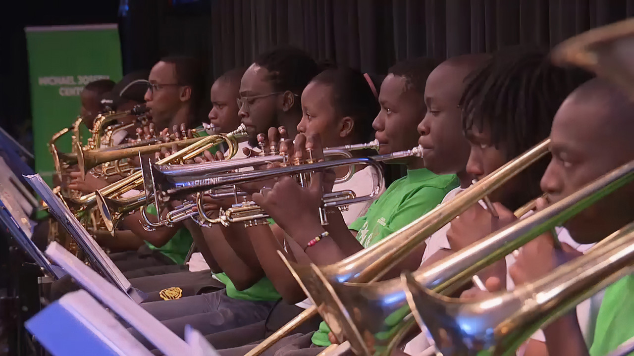 Das Wunder von Nairobi - Noten der Hoffnung backdrop