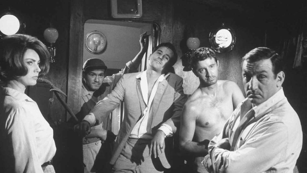 The Dictator's Guns backdrop