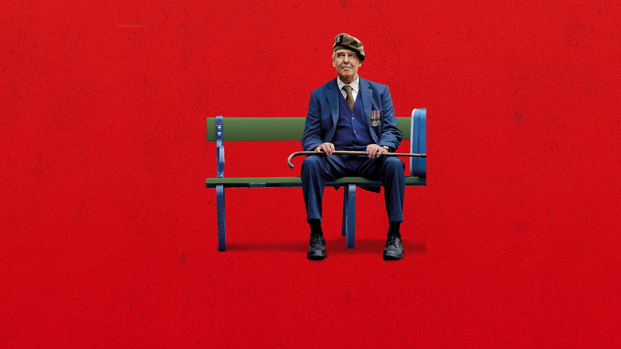 The Last Rifleman backdrop