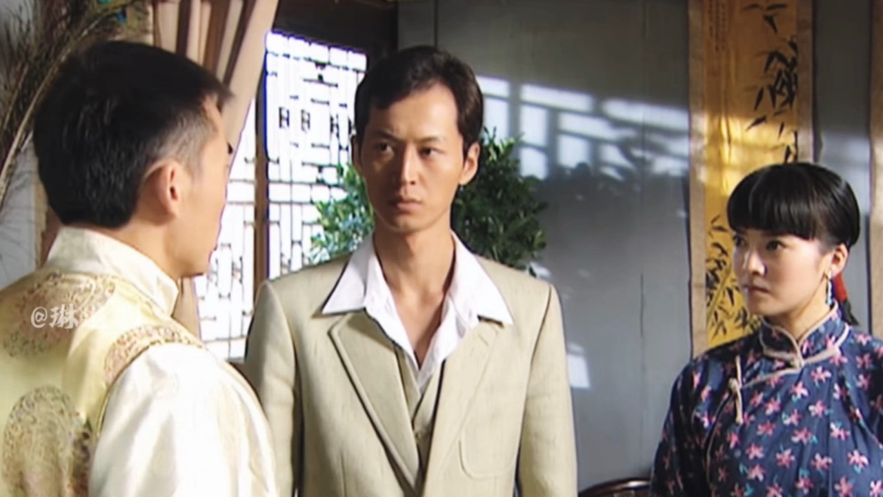 替身情缘 backdrop