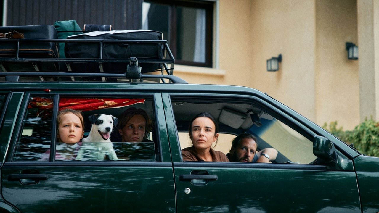 For Night Will Come backdrop