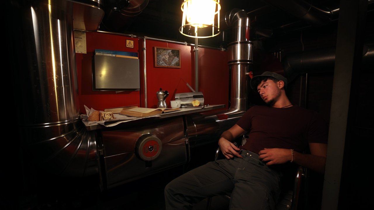 The Machine backdrop