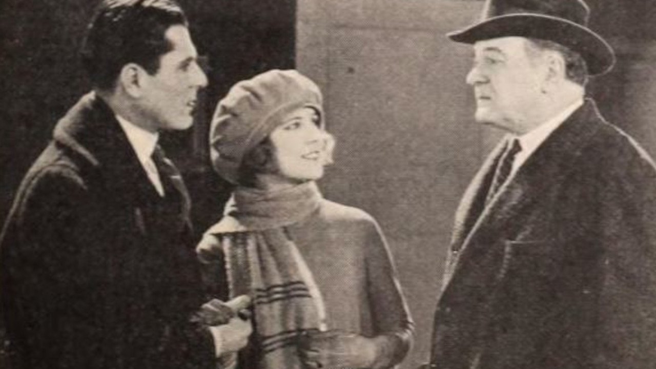 Sheltered Daughters backdrop