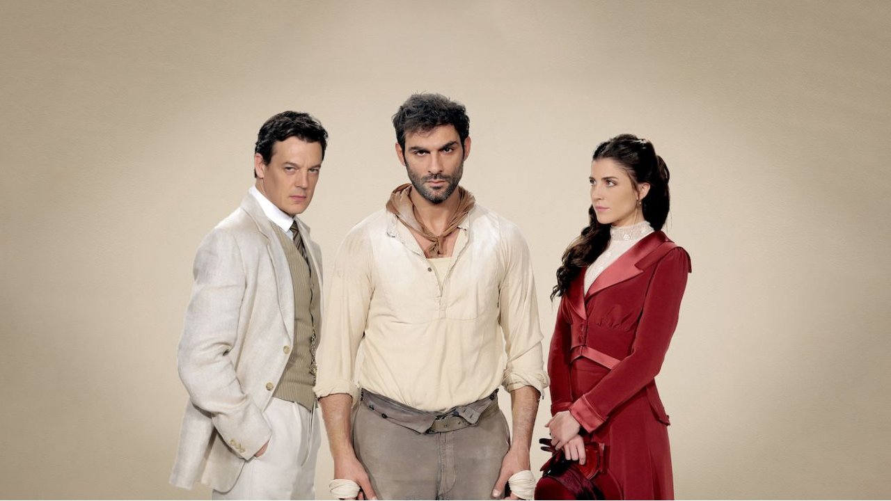 Sacrificio d’amore backdrop