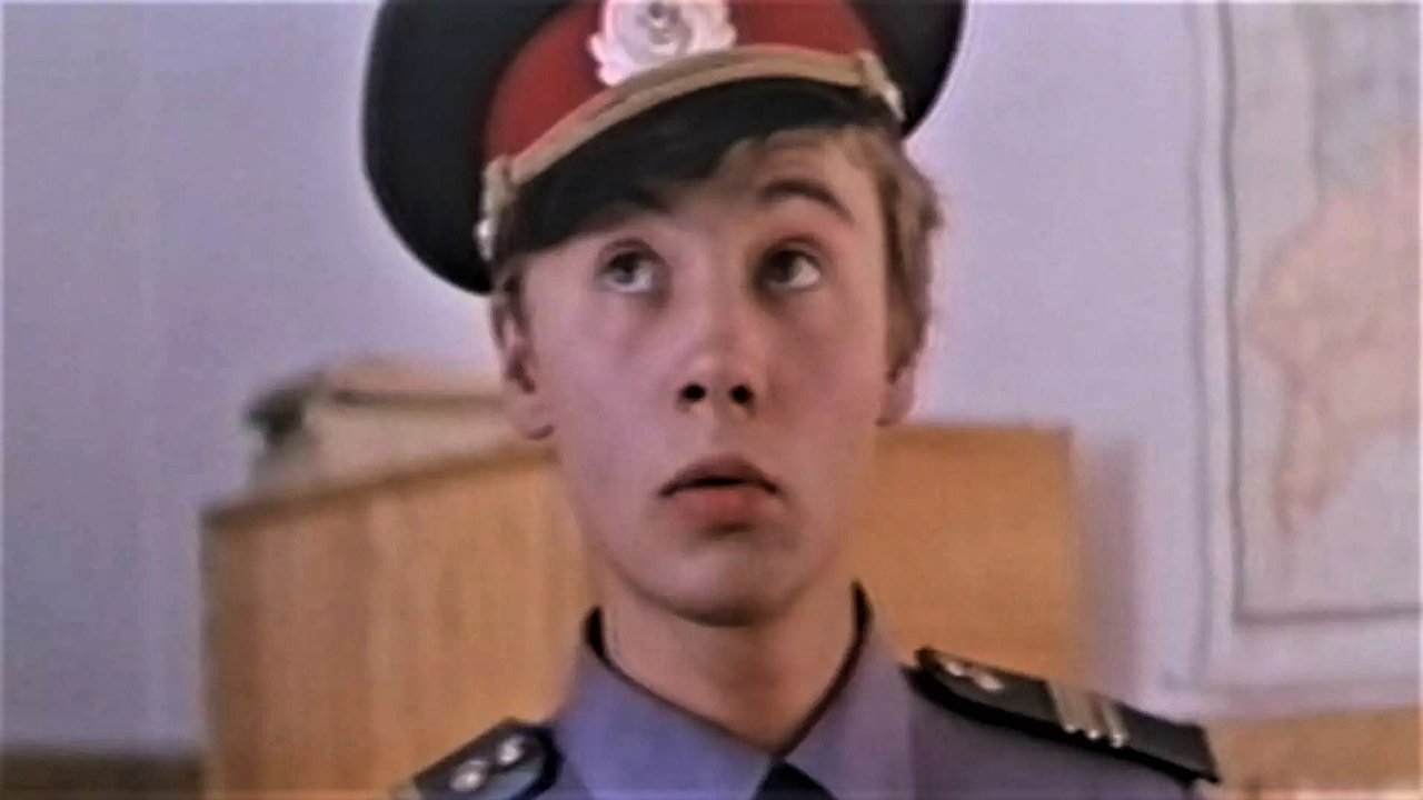 The Detective backdrop