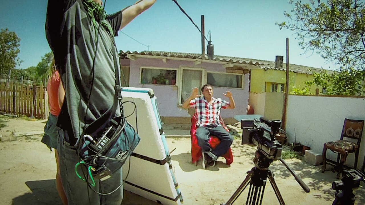 YouTube Bazaar backdrop