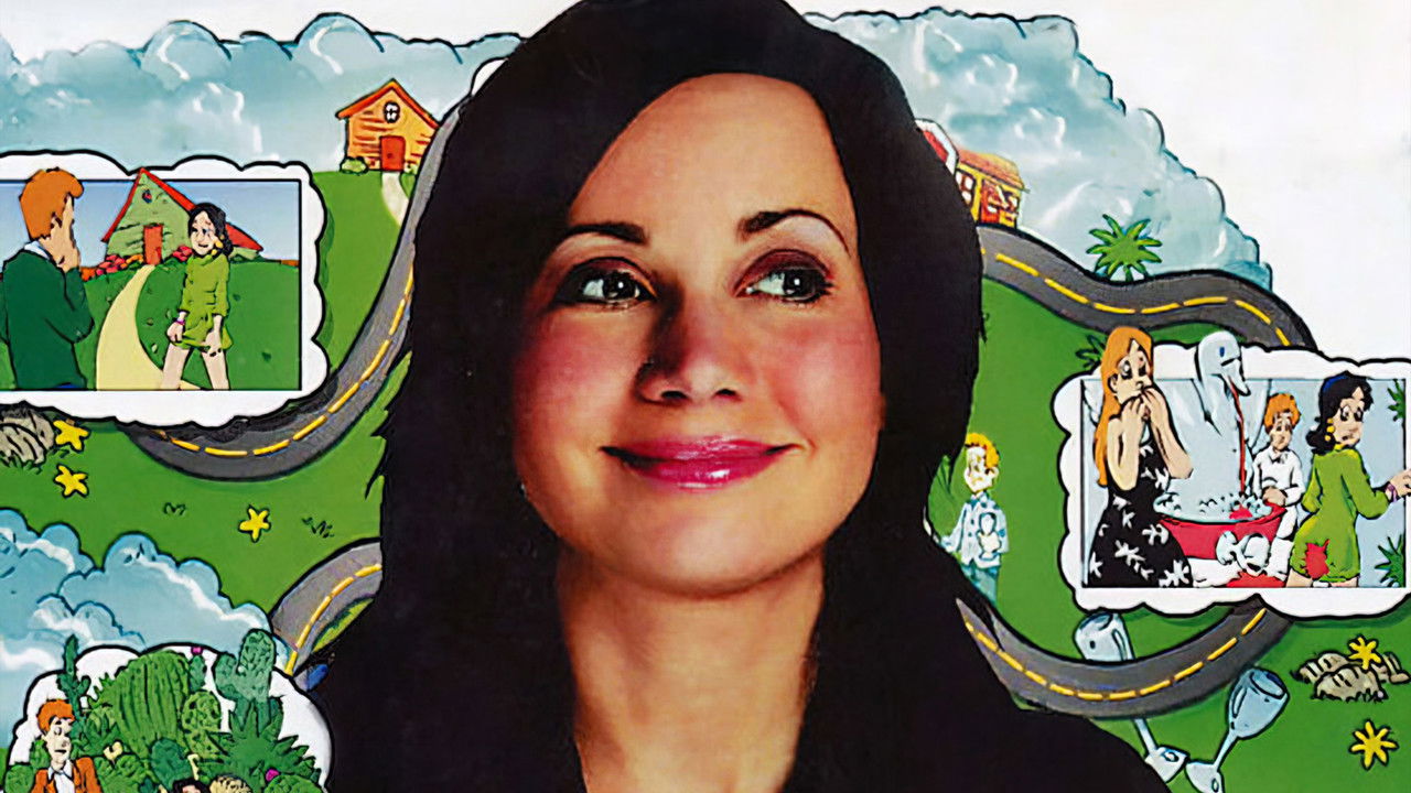 Nadine in Dateland backdrop