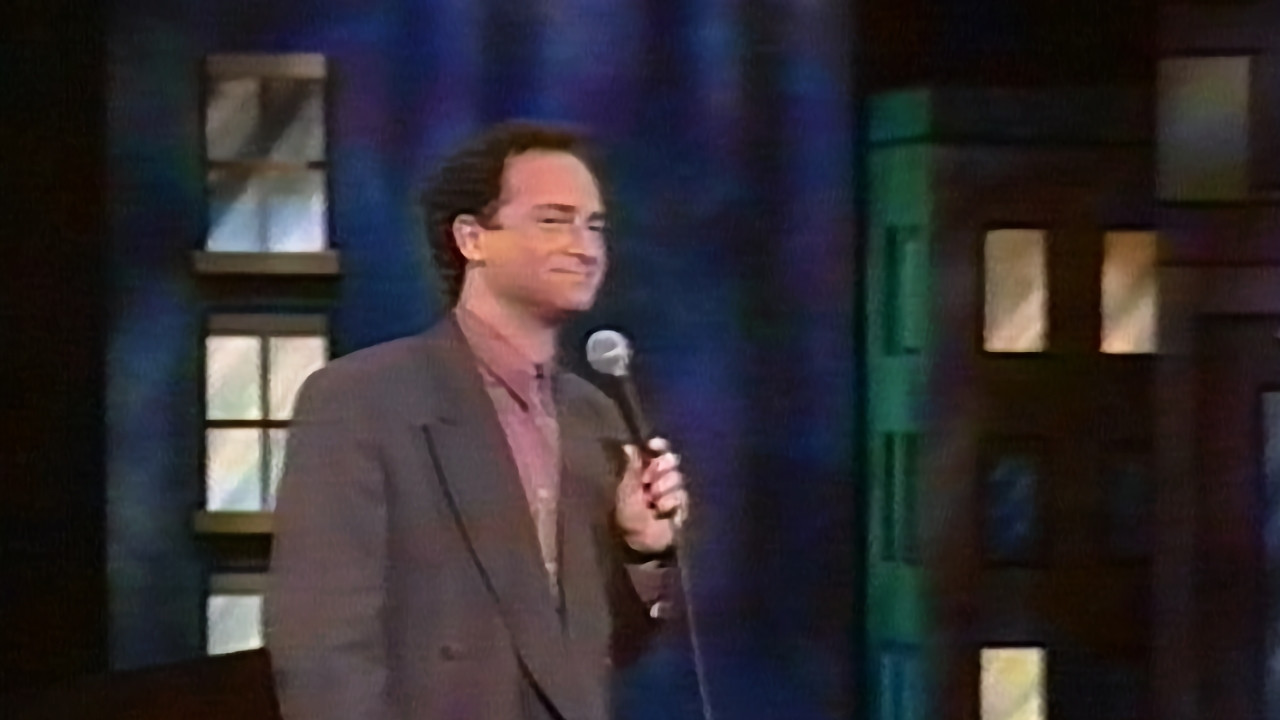 Kevin Pollak: Stop With The Kicking backdrop