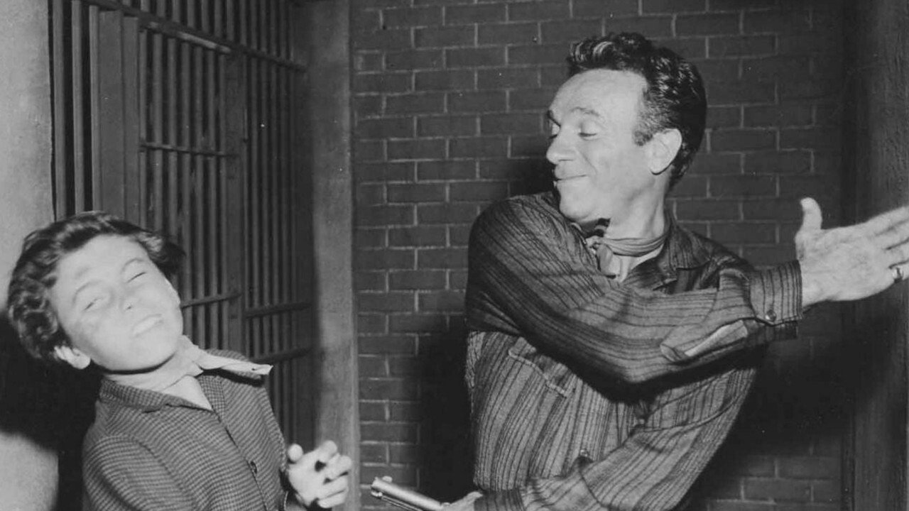 Outlaw's Son backdrop