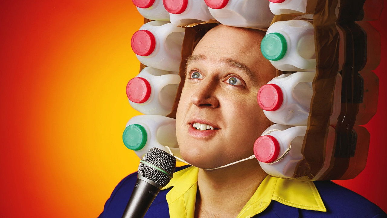 Tim Vine: Sunset Milk Idiot backdrop