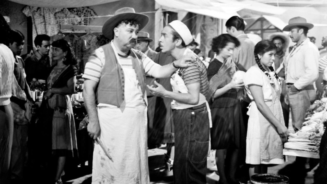 Una gallega en México backdrop