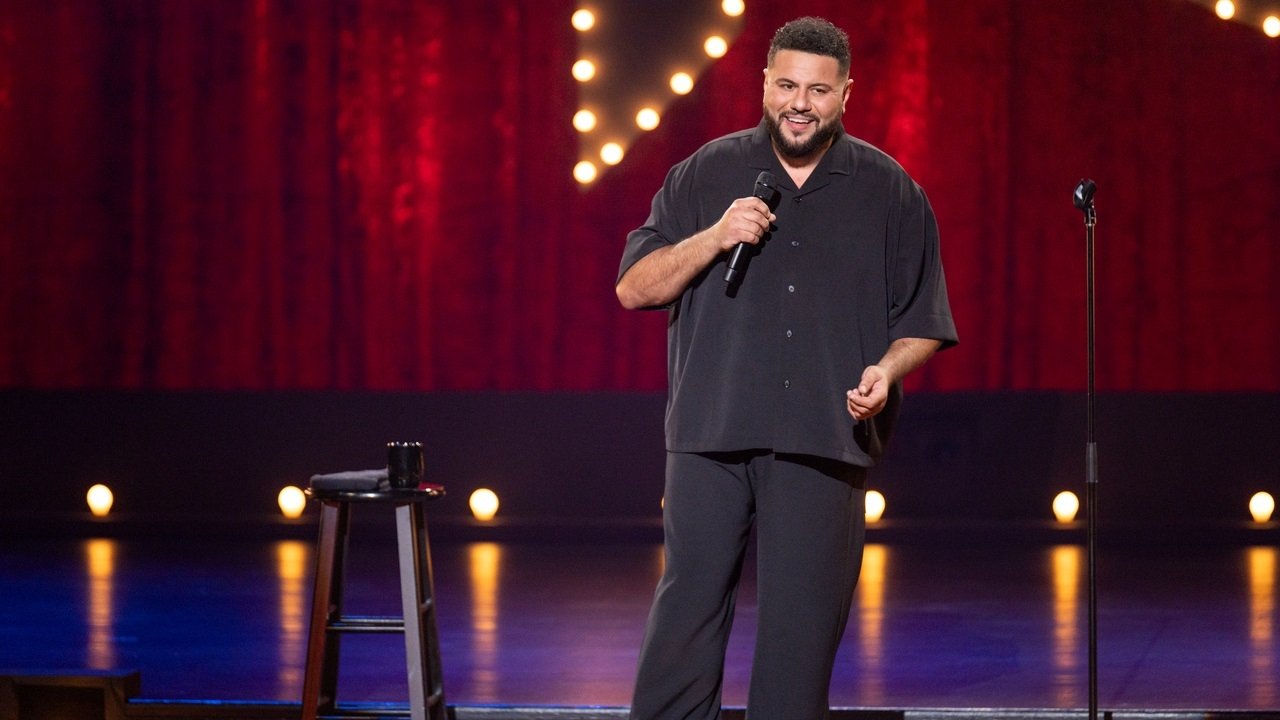 Mo Amer: Wild World backdrop