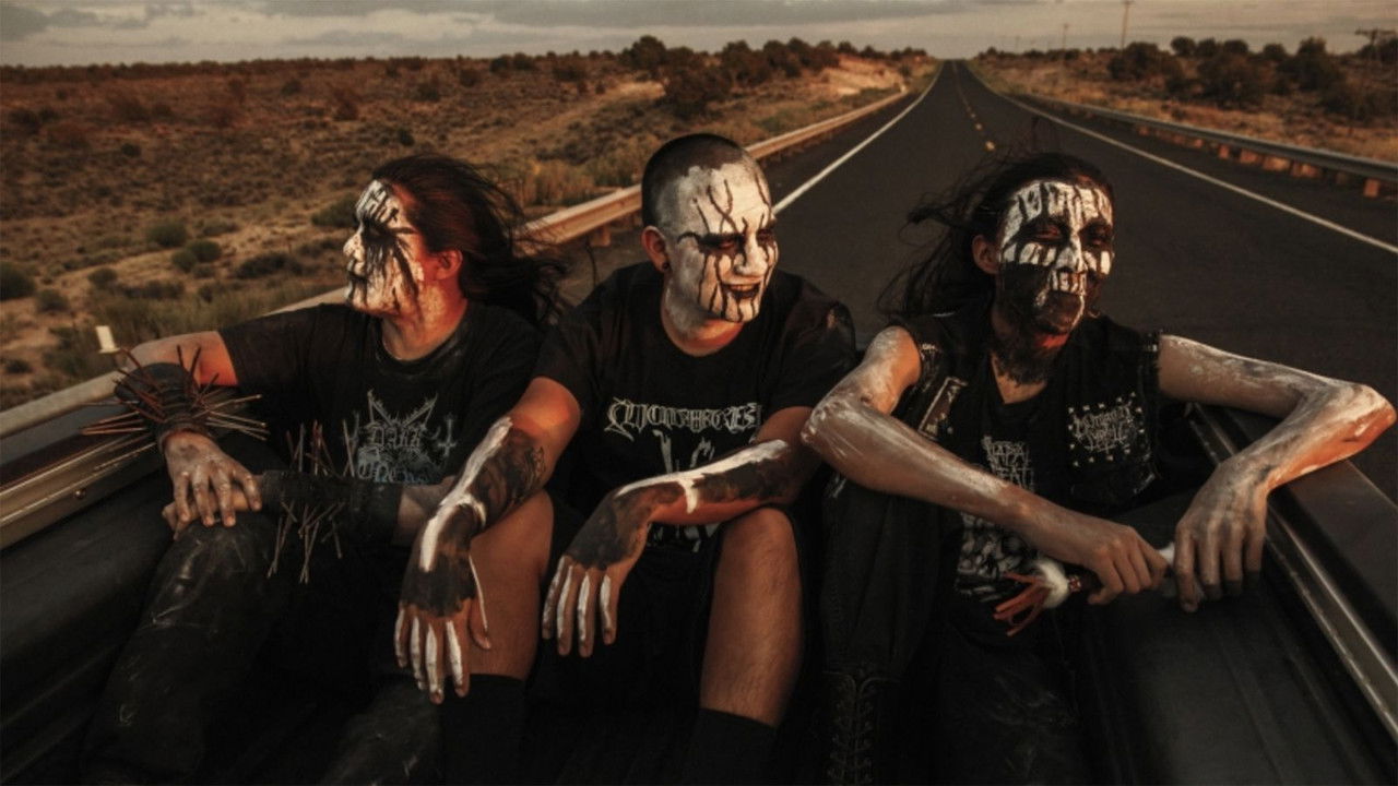 Metal From The Dirt backdrop