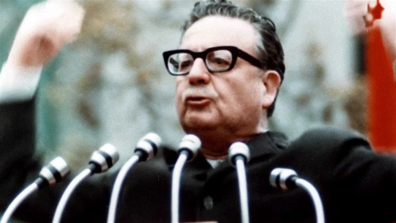 Chile: A Troublesome Legacy backdrop