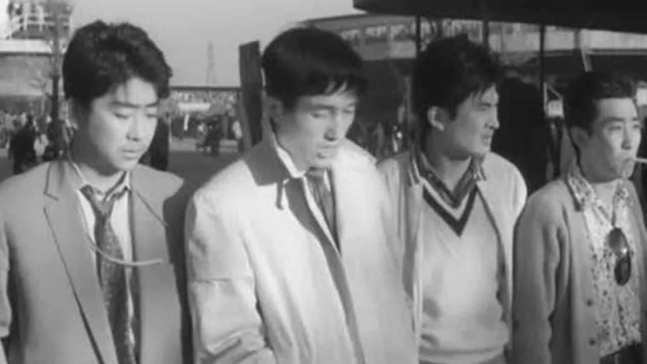 The Perfect Game backdrop