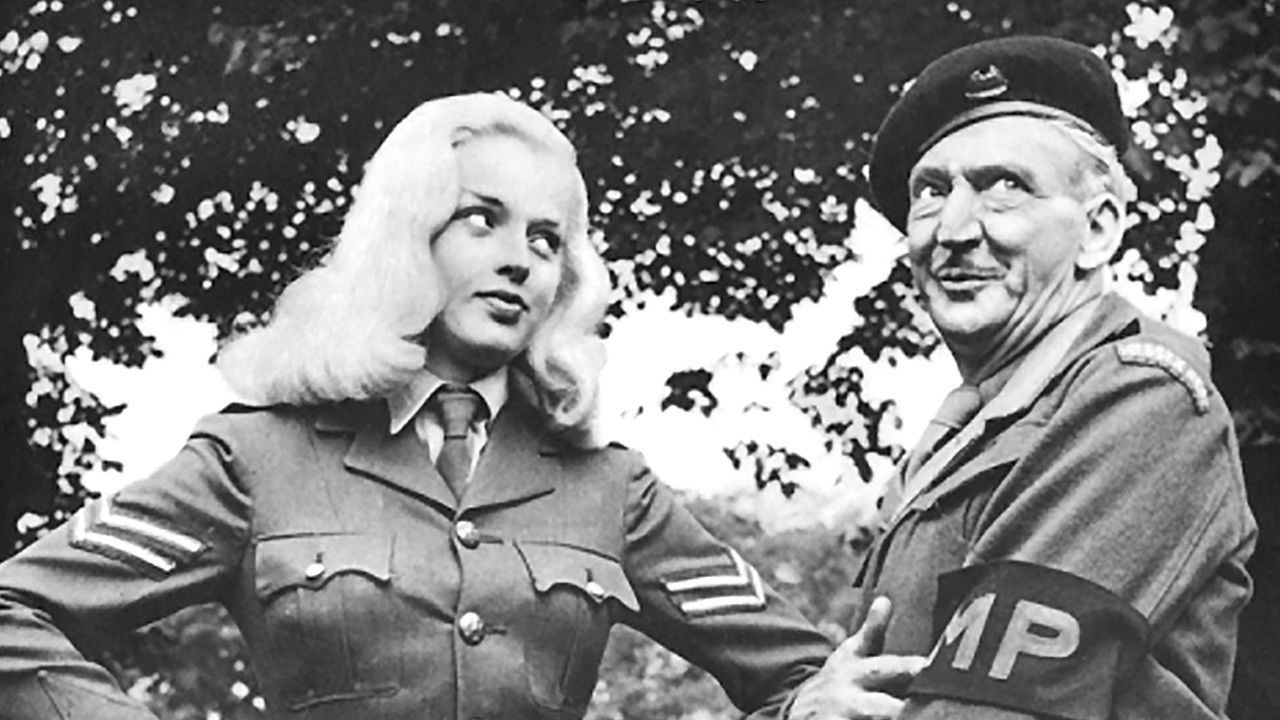 It's a Grand Life backdrop