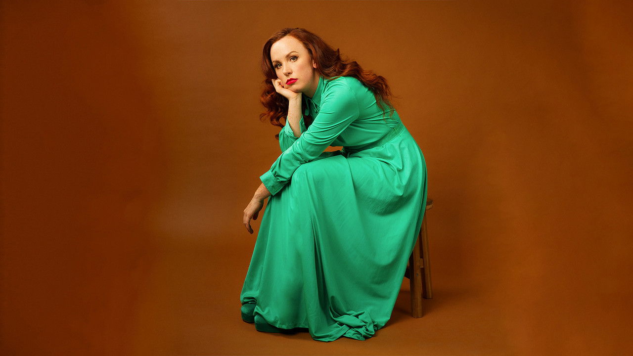 Catherine Bohart: Again, With Feelings backdrop