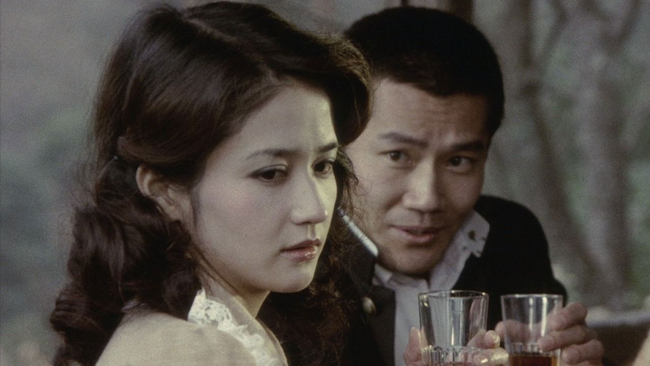 The Temple of the Golden Pavillion backdrop