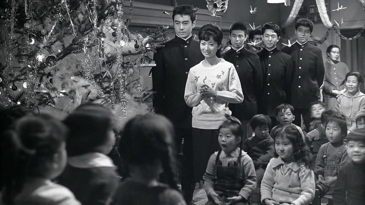 The Song of the Season backdrop