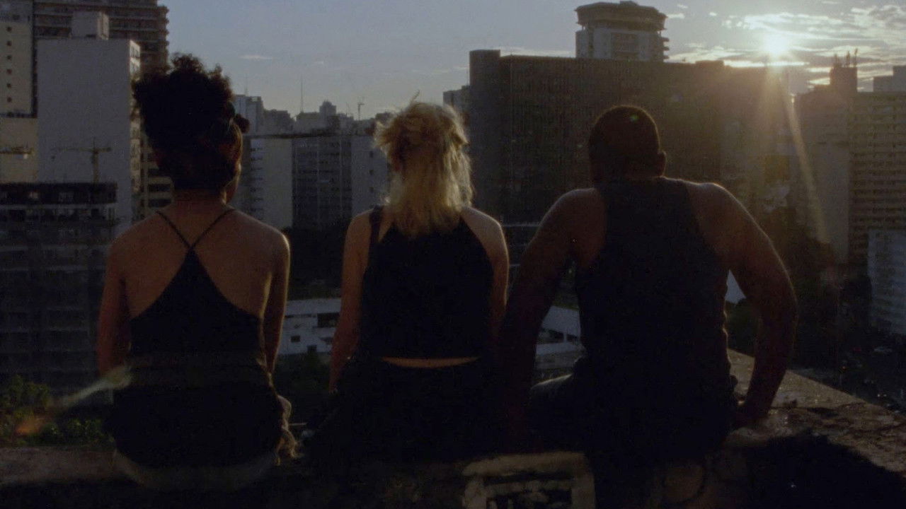 The City of Abysses backdrop