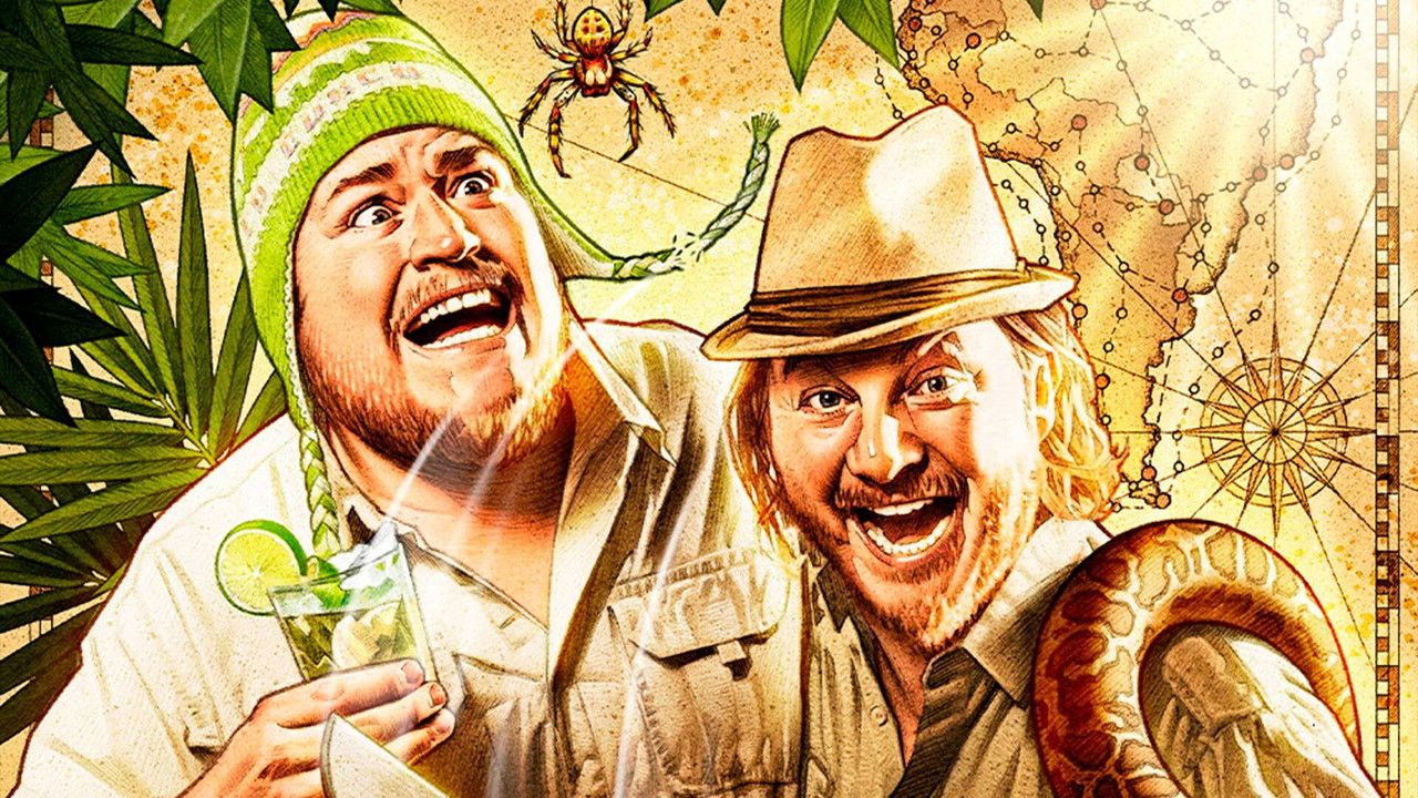 Nemas Problemas backdrop