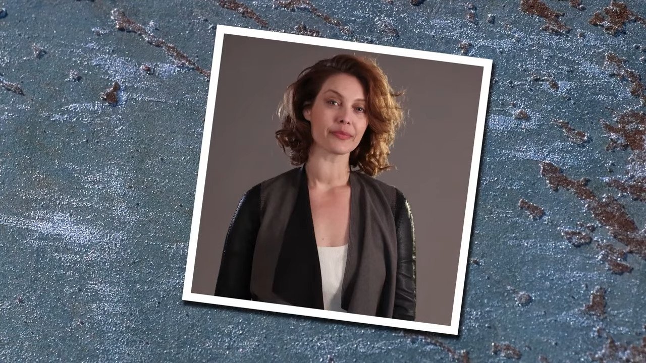 Missing Twin backdrop