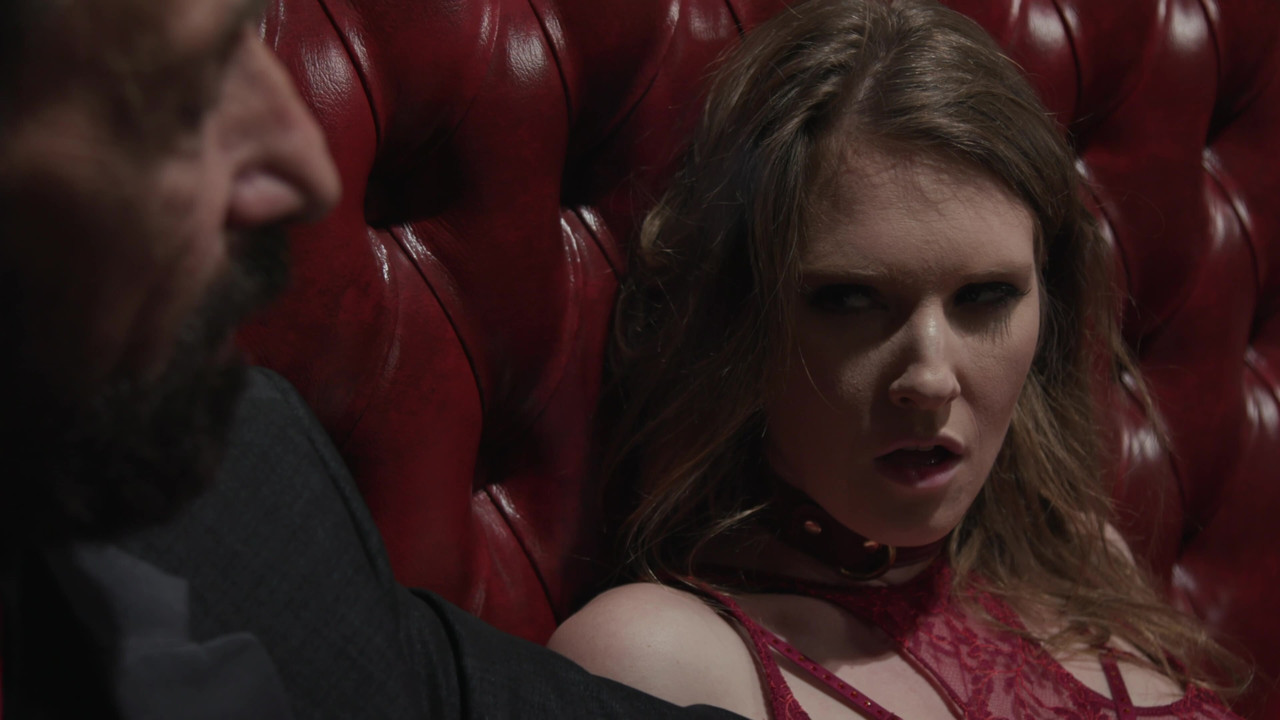 He's in Charge 3 backdrop