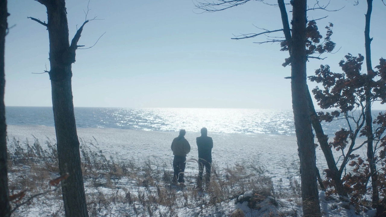 Banished Love backdrop