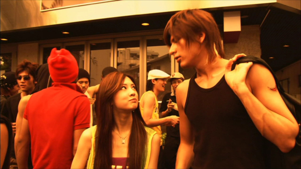 Heat Island backdrop